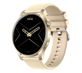 Smartwatch Colmi V73 46mm Złoty