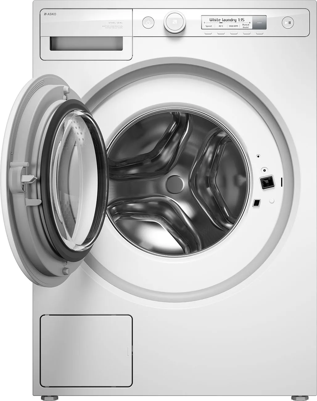 Pralka Asko Classic W1084W 8kg 1400obr/min Asystent dozowania