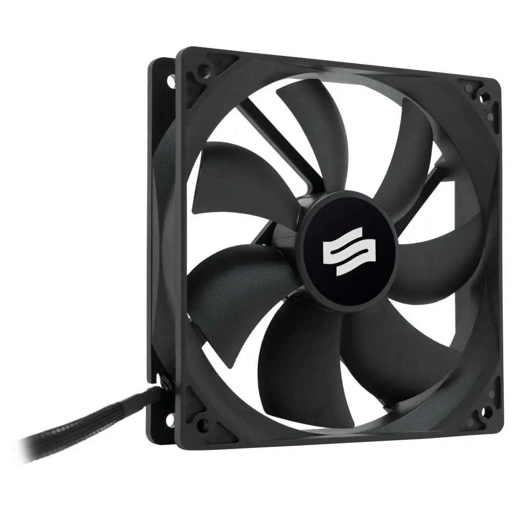 Wentylator SilentiumPC Zephyr 120 PWM 120mm