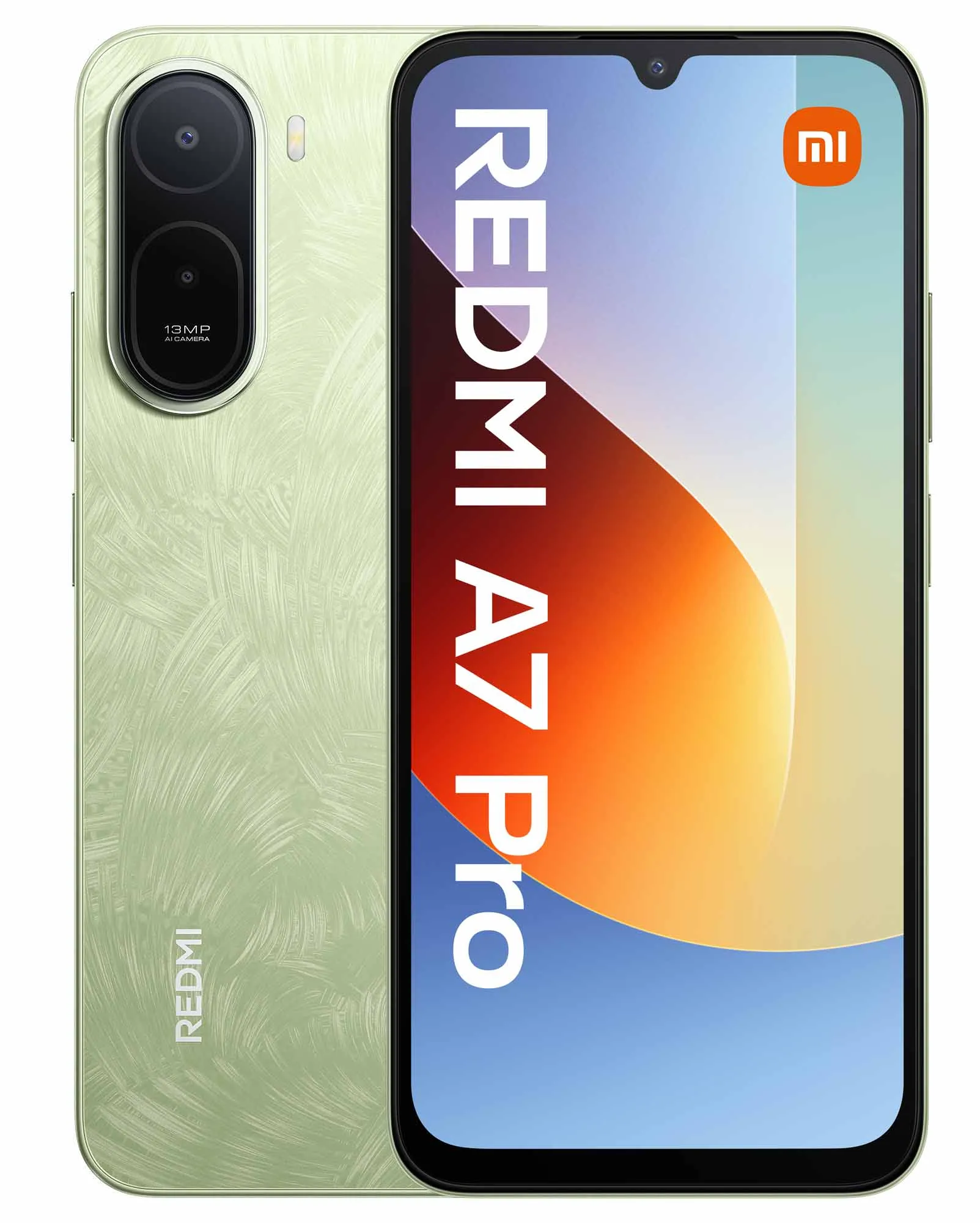 Smartfon Xiaomi REDMI A7 Pro 4/64GB 6,9" 120Hz 13Mpix Zielony