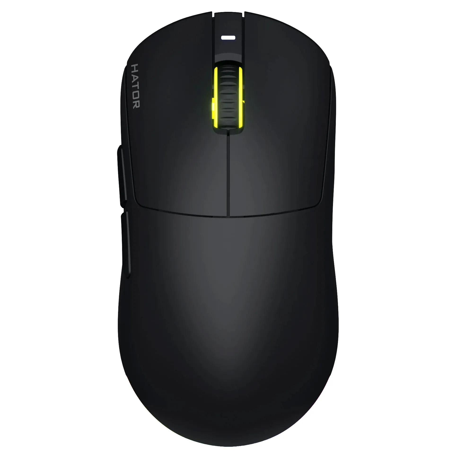 Myszka gamingowa Hator Quasar 3 Ultra 8K Wireless Czarny