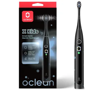 Szczoteczka soniczna Oclean X Kids Czarny