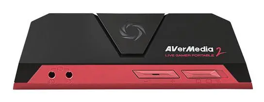 Rejestrator obrazu AVerMedia Live Gamer Portable 2