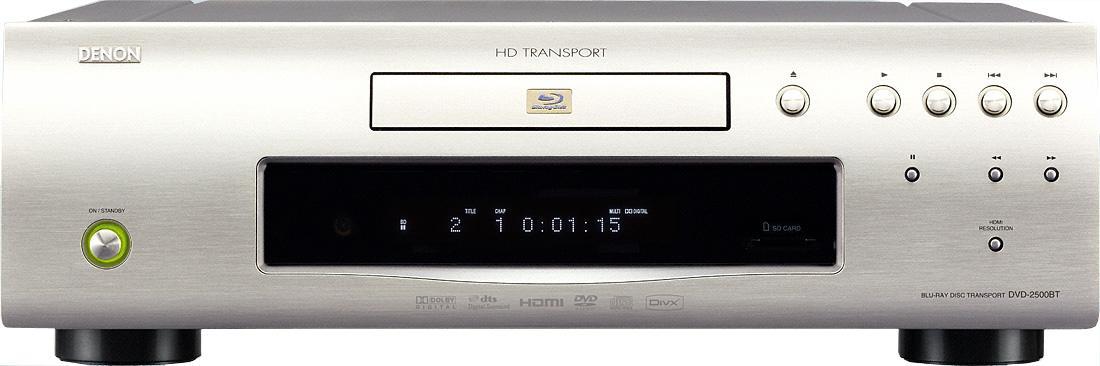 DENON デノン　DVD-2500BT-sp Denon DVD-2500BT – DN Audio