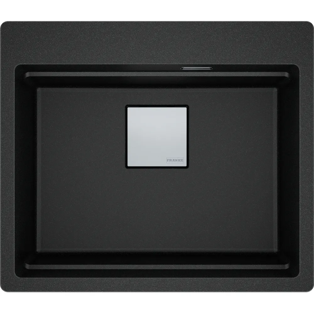 Zlewozmywak Franke Kanon KNG PRO 610-53 Granitowy Onyx