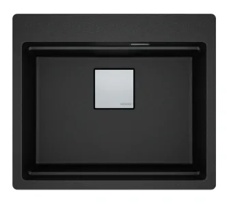 Zlewozmywak Franke Kanon KNG PRO 610-53 Granitowy Onyx