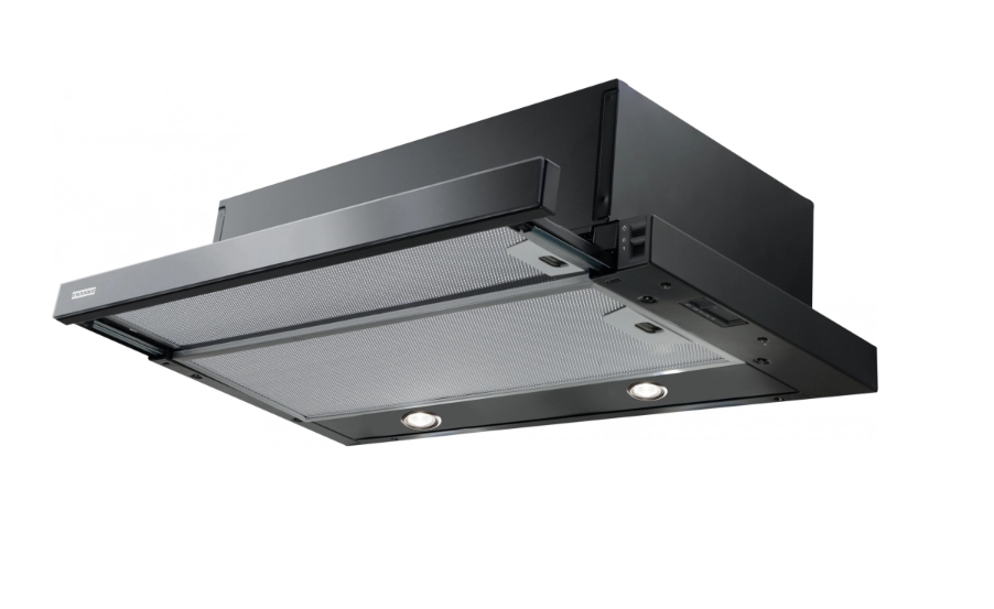 Okap Franke FTC 601 BK/GL Czarny