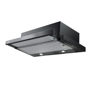 Okap Franke FTC 601 BK/GL Czarny