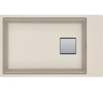 Zlewozmywak Franke Kanon KNG PRO 110-62 Granitowy Orzechowy