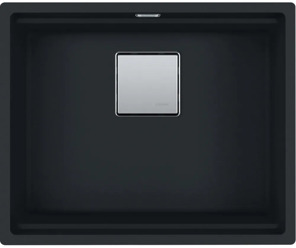 Zlewozmywak Franke Kanon KNG PRO 110-52 Granitowy Czarny mat