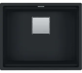 Zlewozmywak Franke Kanon KNG PRO 110-52 Granitowy Czarny mat