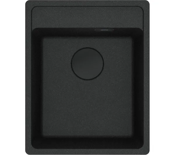 Zlewozmywaki kuchenne - Franke Maris MRG 610-37 Granitowy Onyx