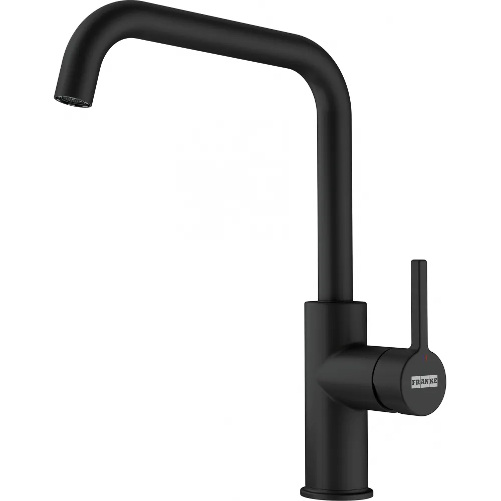 Bateria Franke Urban 2.0 Czarny mat Mosiądz