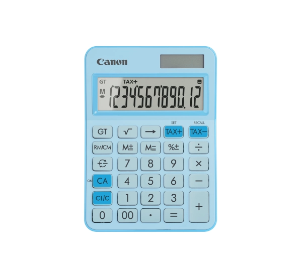 Canon LS-125KB Niebieski