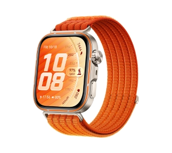 Smartwatch Huawei Watch Fit 5 Pro 44mm Pomarańczowy