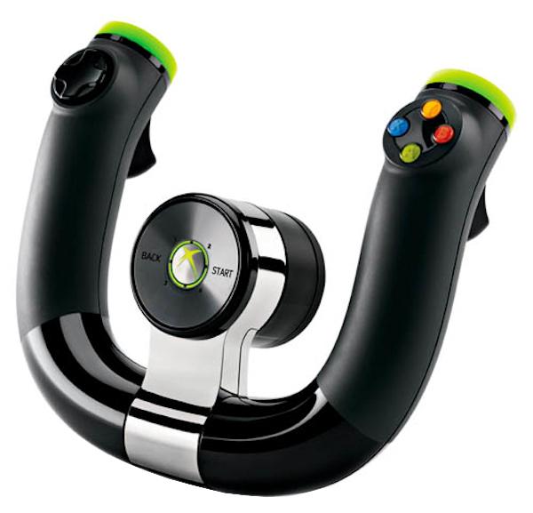 Kierownica Xbox 360 Wireless Speed Wheel by Microsoft