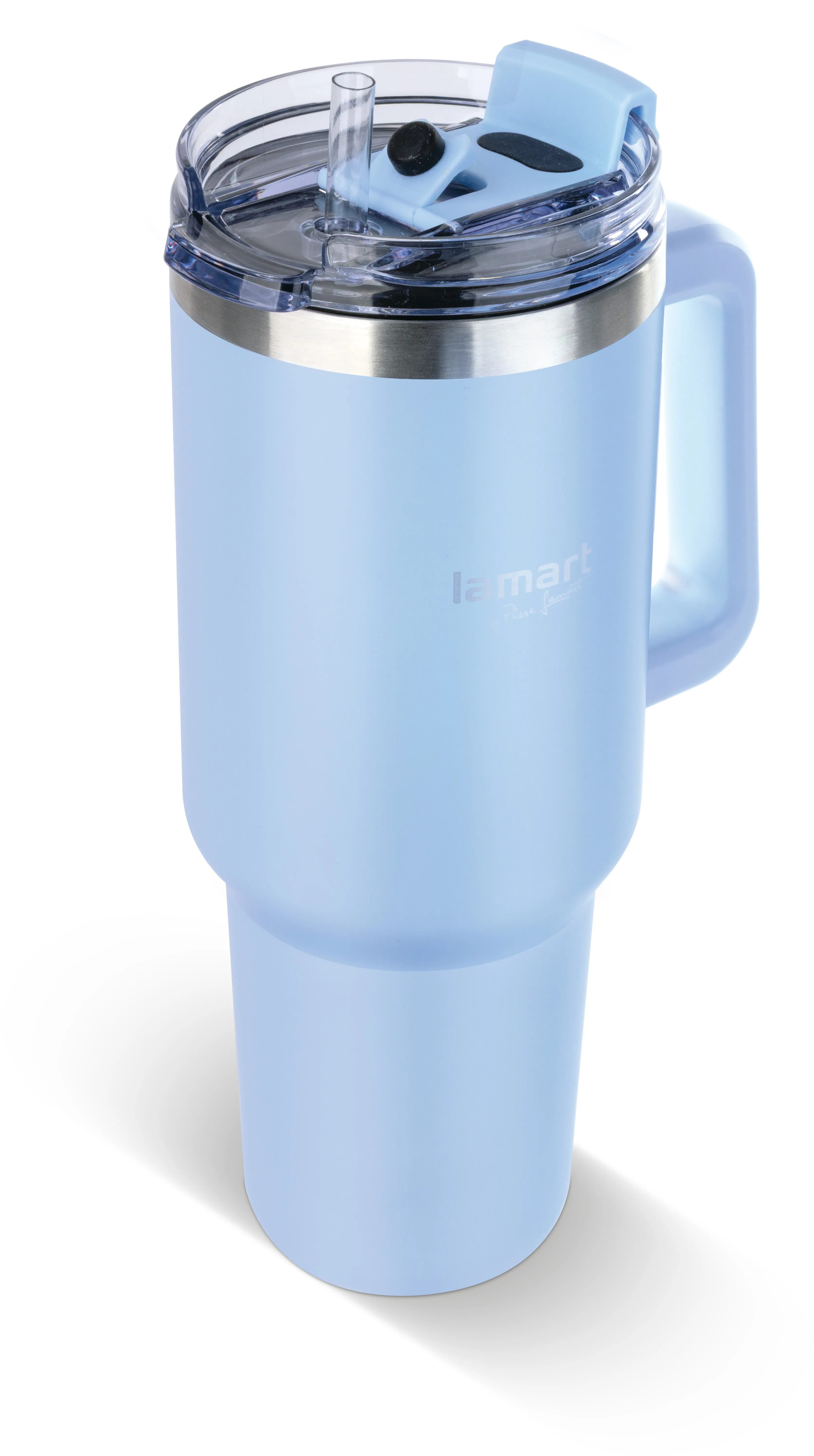 Kubek termiczny Lamart Huge LT4087 1,2l Niebieski