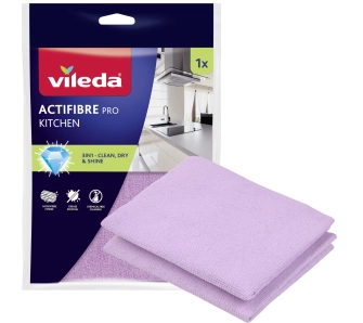 Ściereczka Vileda Actifibre Pro kuchenna