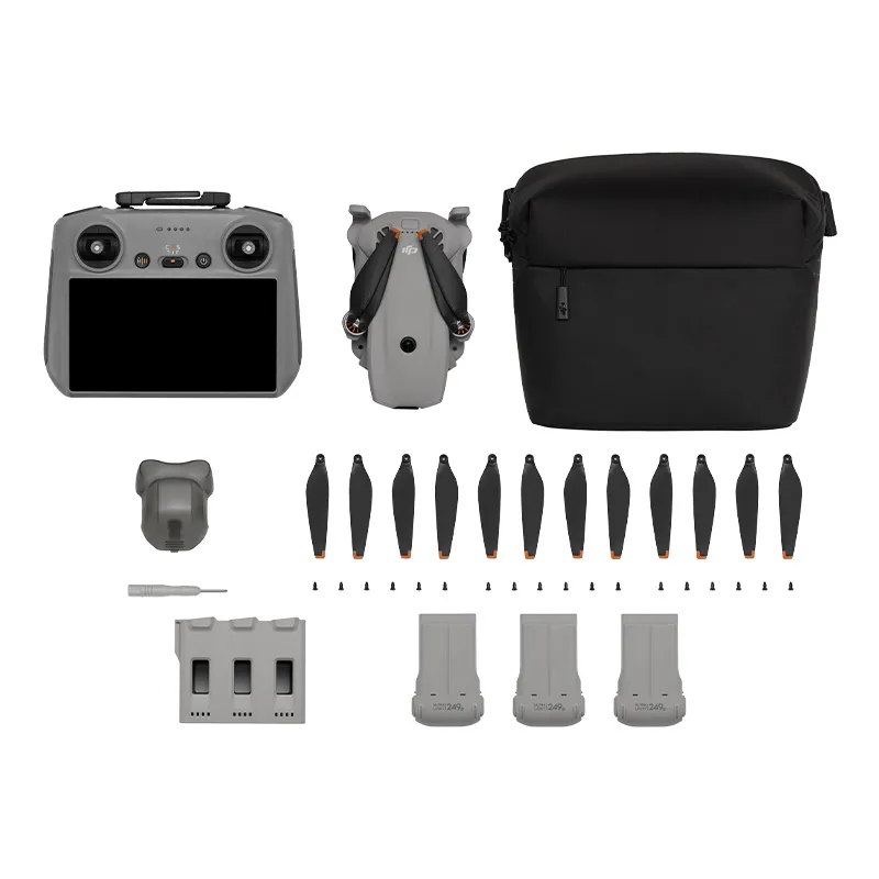 Dron DJI Lito X1 Fly More Combo RC 2