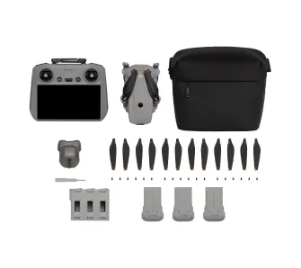 Dron DJI Lito X1 Fly More Combo RC 2