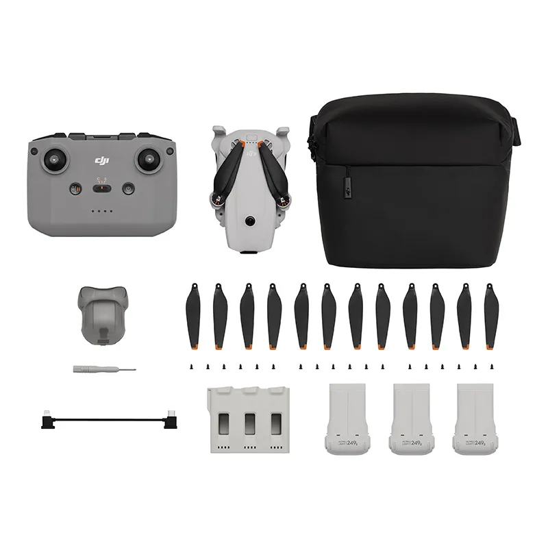 Dron DJI Lito X1 Fly More Combo RC-N3
