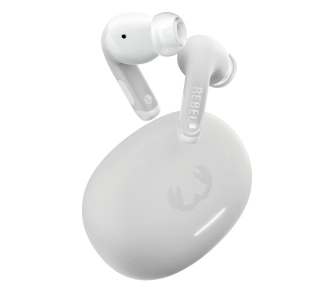 Słuchawki bezprzewodowe Fresh 'n Rebel Twins Fuse 2 ANC Dokanałowe Bluetooth 5.3 Ice Grey