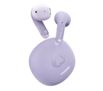 Słuchawki bezprzewodowe Fresh 'n Rebel Twins Core 2 Douszne Bluetooth Dreamy Liliac