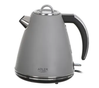 Czajnik Adler AD 1343 1,5l 2200W Szary