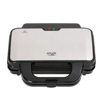 Opiekacz Adler AD 3043 Trójkąty 1300W