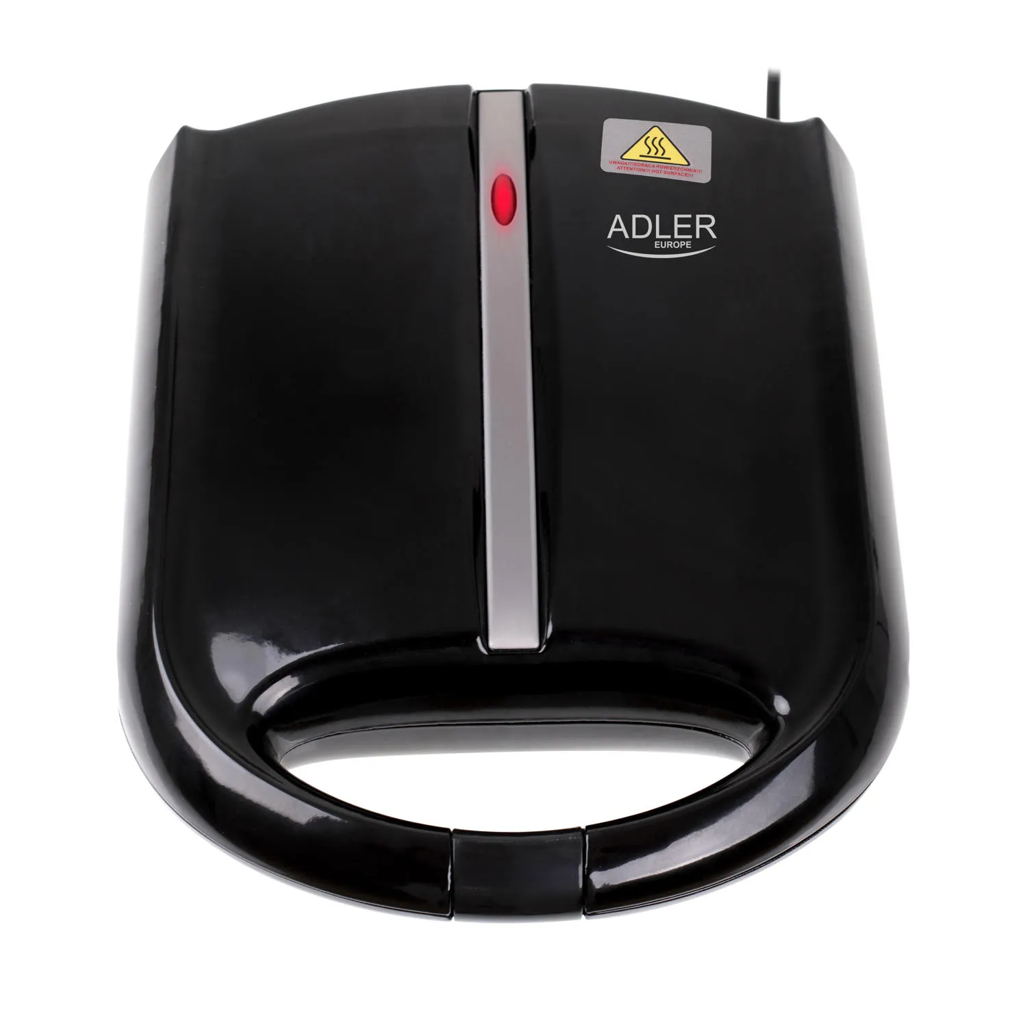 Opiekacz Adler AD 3039B Ciastka 1600W