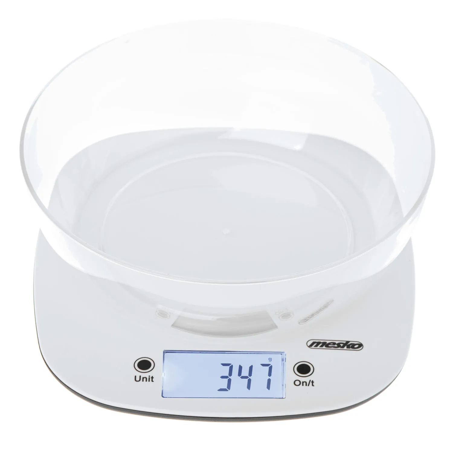 Waga Mesko MS 3179 Tarowanie 5kg Biały