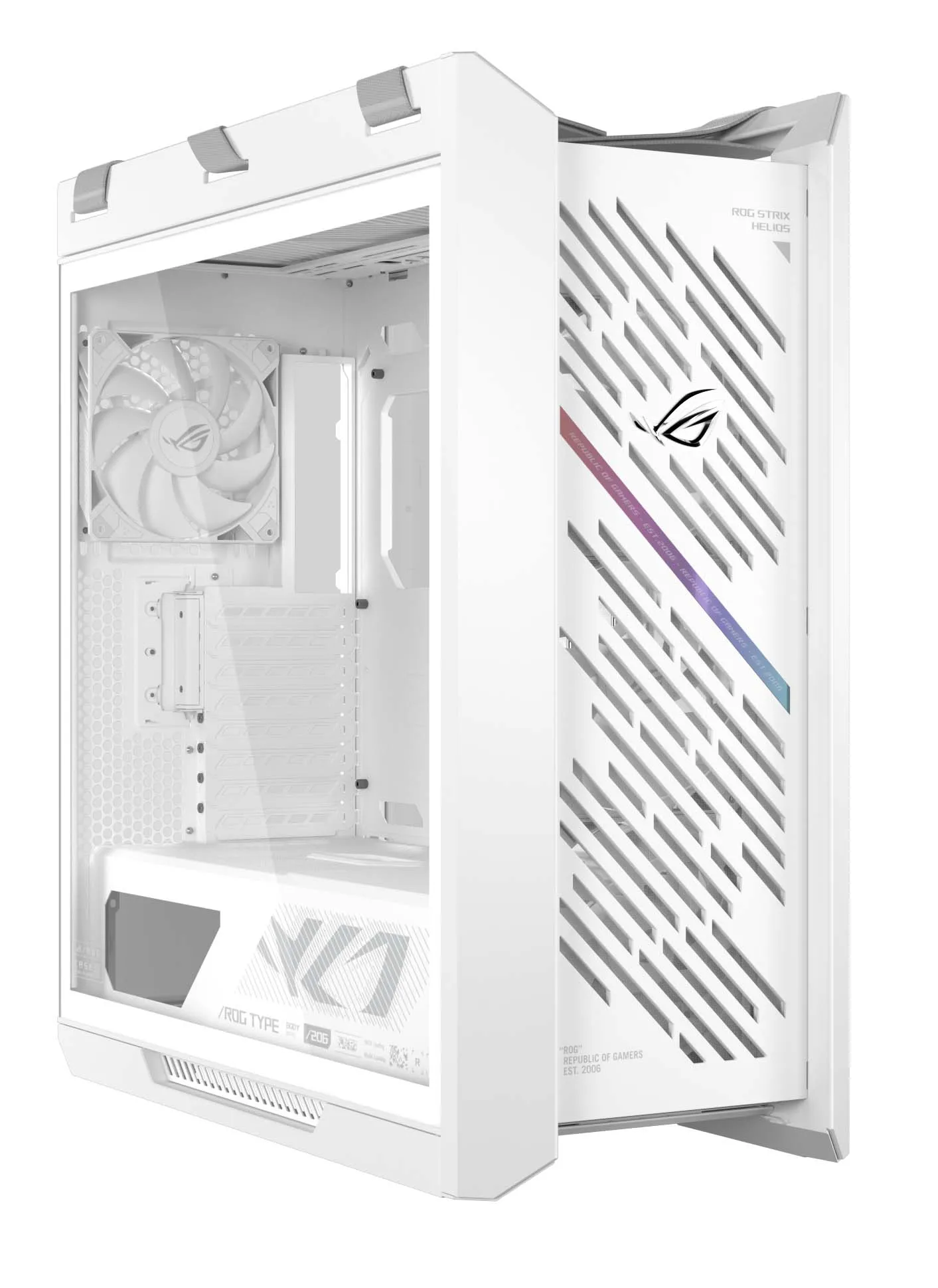 Obudowa ASUS ROG Strix Helios II Biały