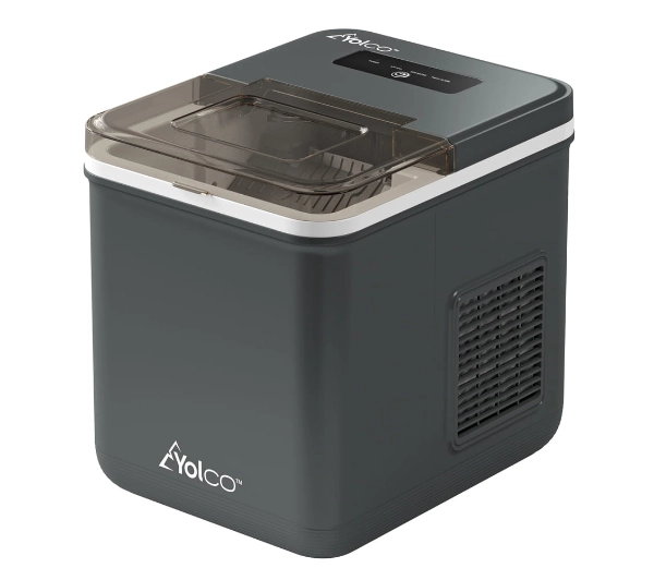 Kostkarki do lodu - Yolco ICM1 Carbon 1,3l 10kg/24h
