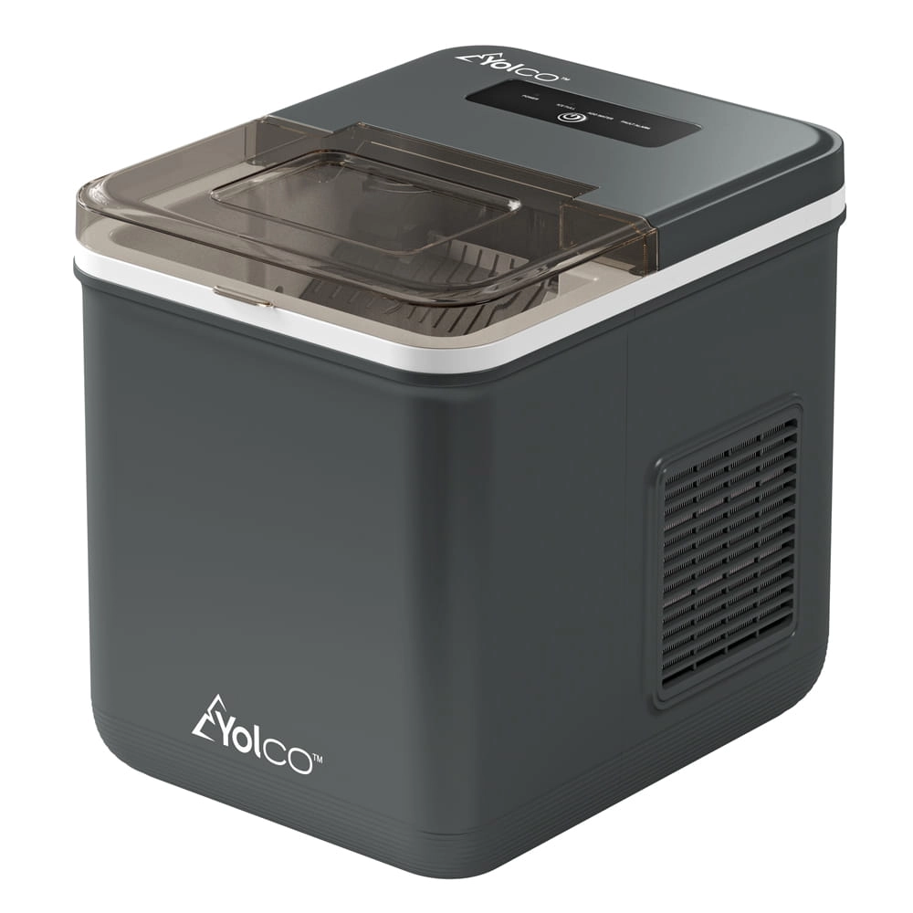 Kostkarka do lodu Yolco ICM1 Carbon 1,3l 10kg/24h