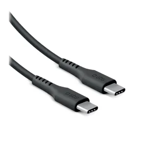 Kabel SBS 41094 USB-C do USB-C 100W 2m Czarny
