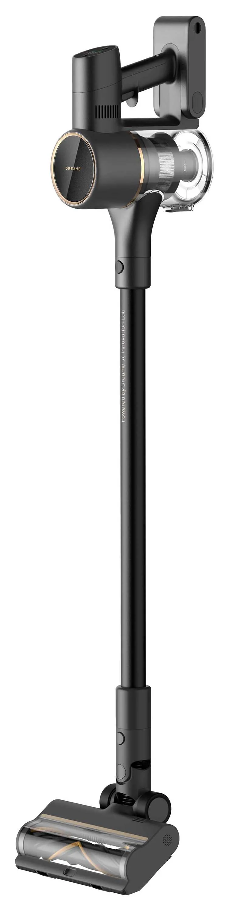 Odkurzacz bezprzewodowy Dreame R10S Pro Aqua 90min Funkcja mycia Wymienny akumulator Mini elektroszczotka