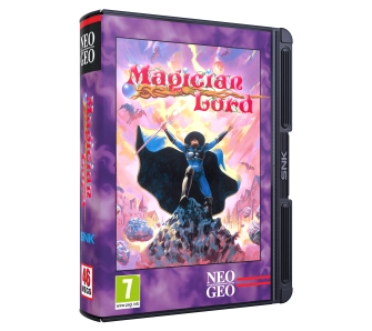 Gra SNK Playmore Magician Lord Na NEOGEO AES+
