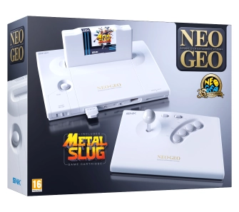Konsola NEOGEO AES+ Anniversary Edition