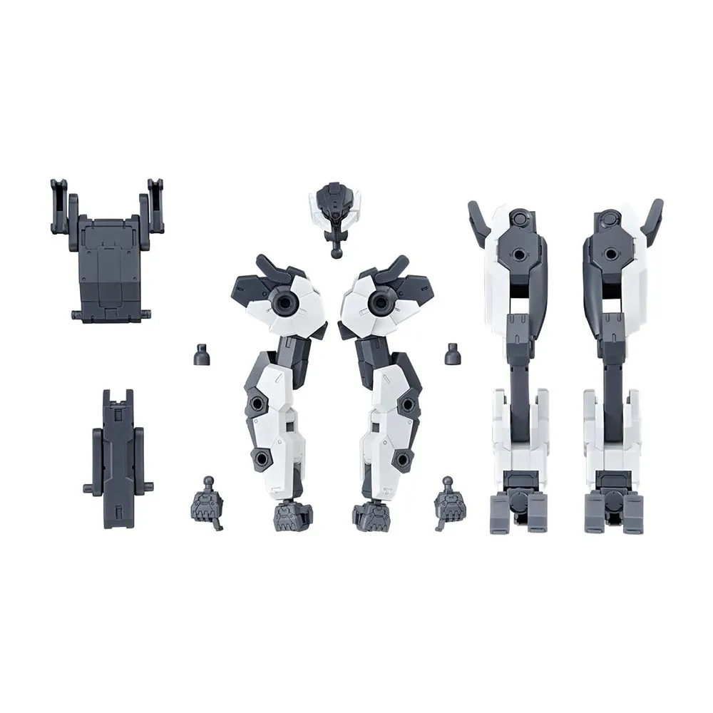 Model do składania Bandai HG 1/72 AMAIM WARRIOR AT THE BORDELINE WEAPON SET4 MULTI JOIN FRAME