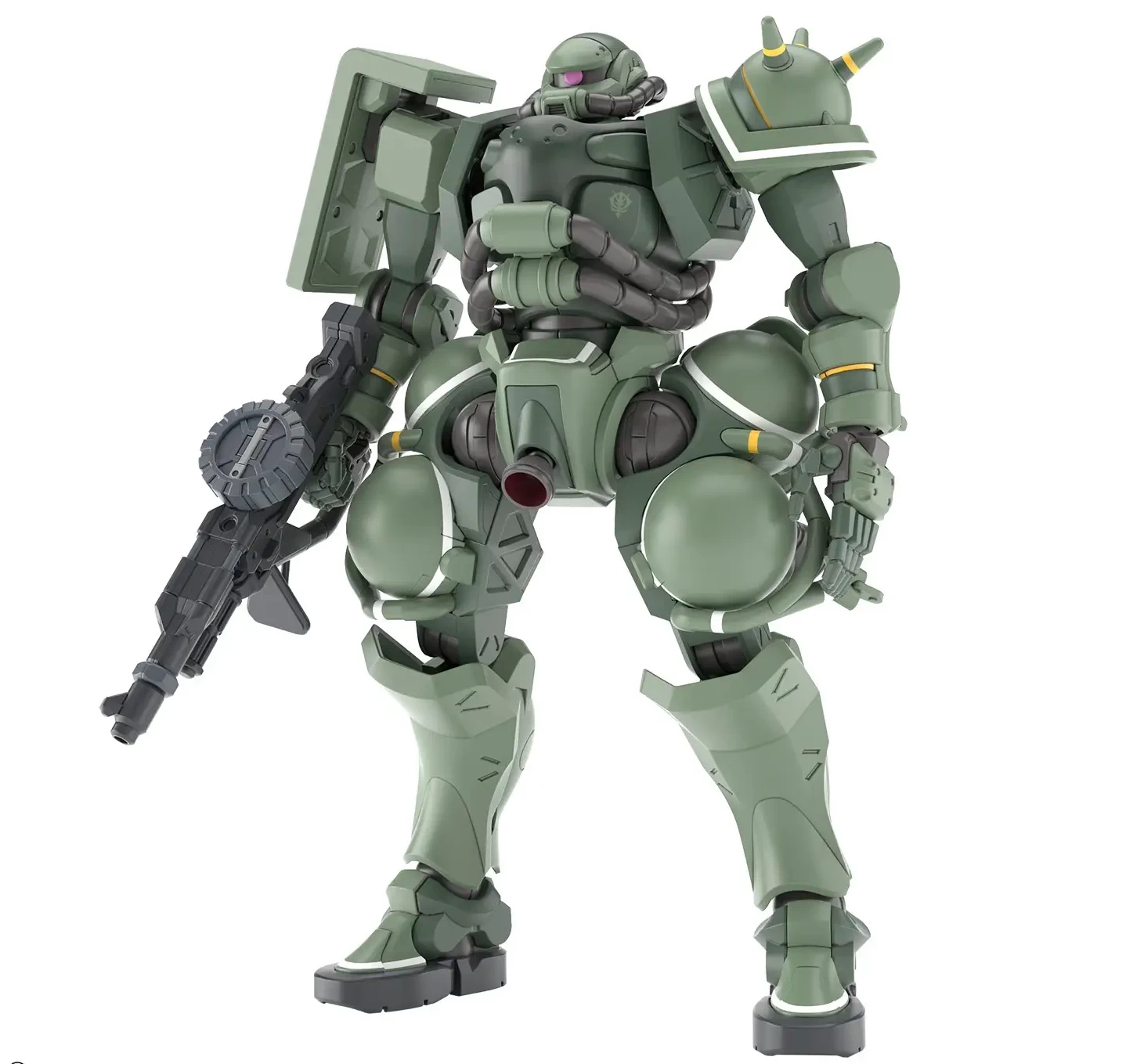 Model do składania Bandai HGGQ 1/144 MS-06 ZAKU (GQ)