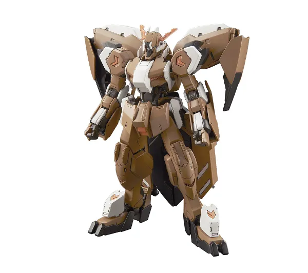 Bandai HG 1/144 GUNDAM GUSION REBAKE FULL CITY