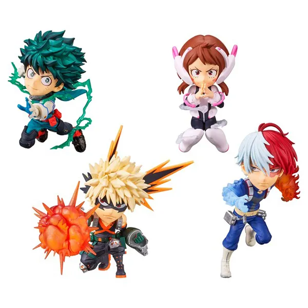 Figurka Bandai My Hero Academia World Collectable Figure - Blind Box