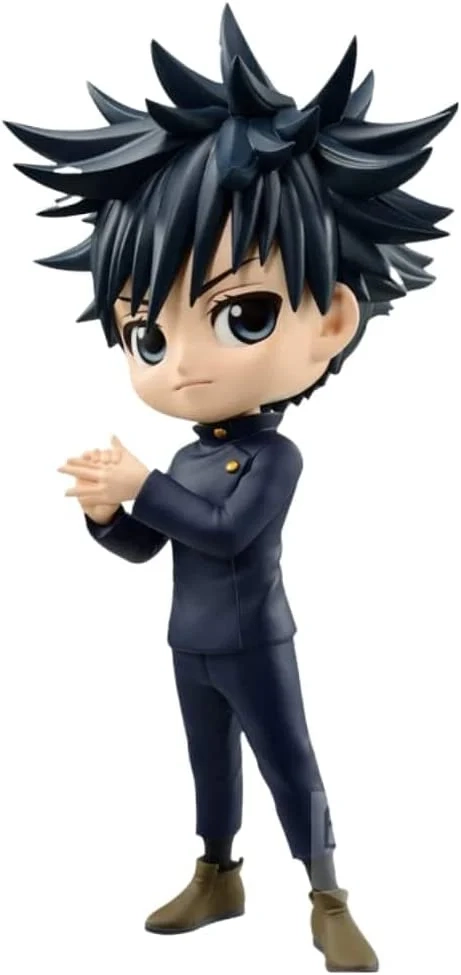 Figurka Banpresto Q Posket - Jujutsu Kaisen - Megumi Fushiguro Ver.A