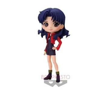 Figurka Bandai Q Posket - Evangelion - Misato Katsuragi Ver B