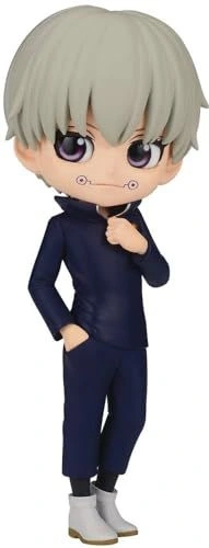 Figurka Banpresto Q Posket - Jujutsu Kaisen -Toge Inumaki Ver.A