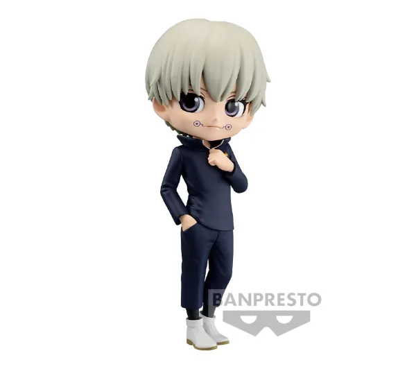 Banpresto Q Posket - Jujutsu Kaisen -Toge Inumaki Ver.A
