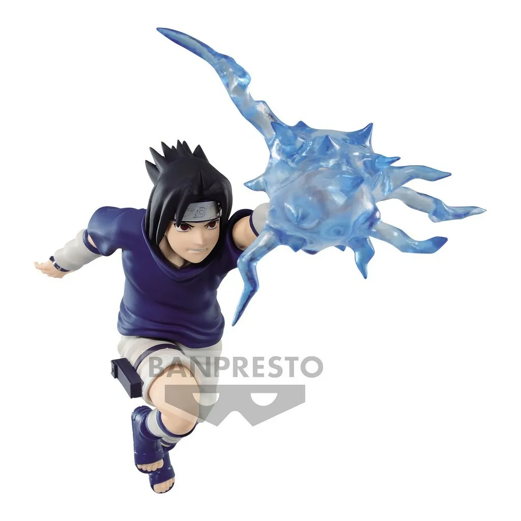 Figurka Banpresto Naruto Shippuden Effectreme - Sasuke Uchiha