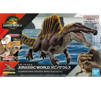 Model do składania Bandai Figurka PLANNOSAURUS - SPINOSAURUS