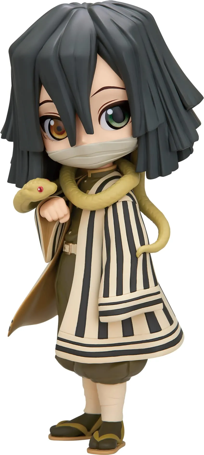 Figurka Bandai Q Posket - Demon Slayer: Kimetsu No Yaiba - Iguro Obanai Ver. B