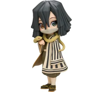 Figurka Bandai Q Posket - Demon Slayer: Kimetsu No Yaiba - Iguro Obanai Ver. B